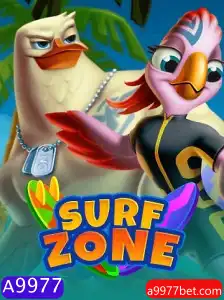 Explorando o Mundo Exuberante de SurfZone: Uma Jornada Hiperrealista