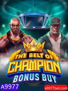 Explorando o Universo de TheBeltOfChampionBonusBuy